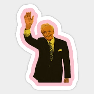 bob barker Sticker